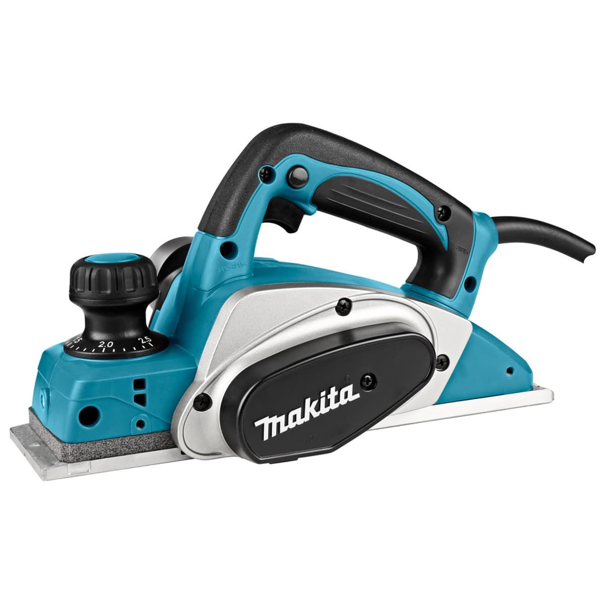 Makita KP0800J schaafmachine 82 mm 620W + Mbox - Toolsupply
