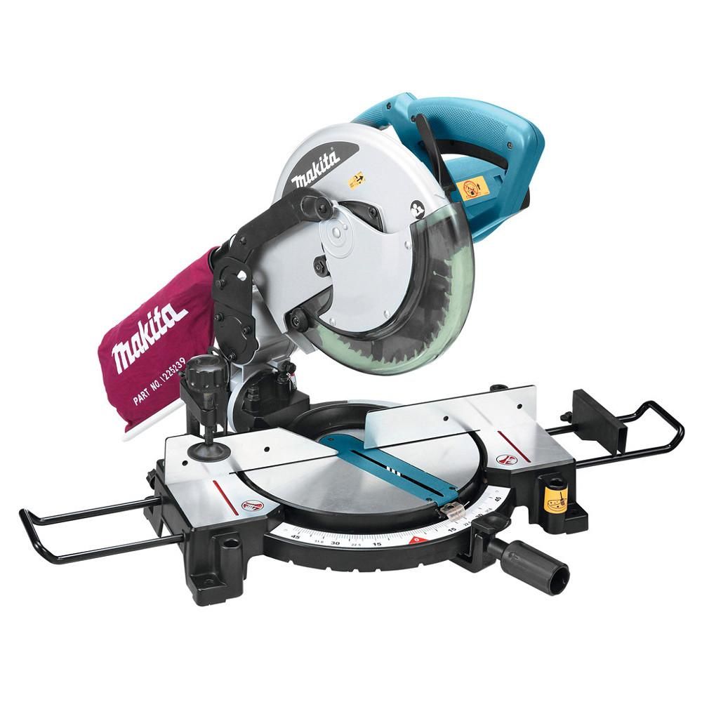 Makita MLS100N afkortzaag 260 mm 1500W
