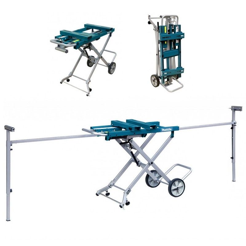 Makita WST05 verrijdbaar onderstel voor afkortzagen