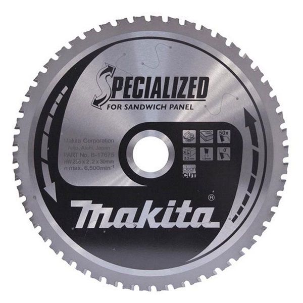 Makita B-17697 segment zaagblad
