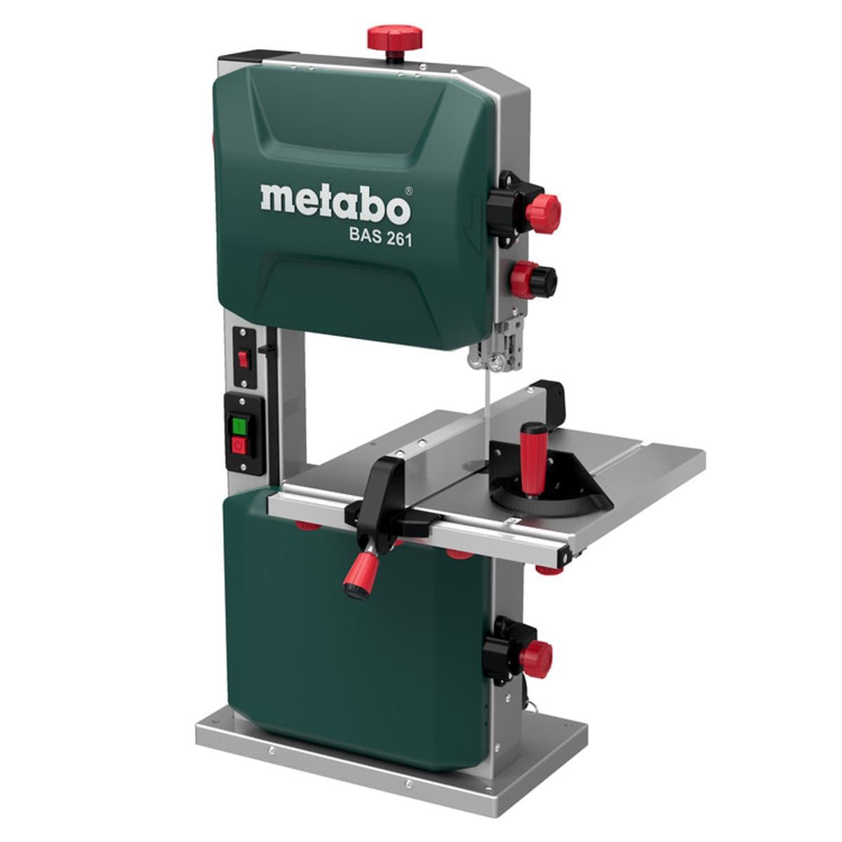 Metabo BAS 261 precision lintzaag 400W
