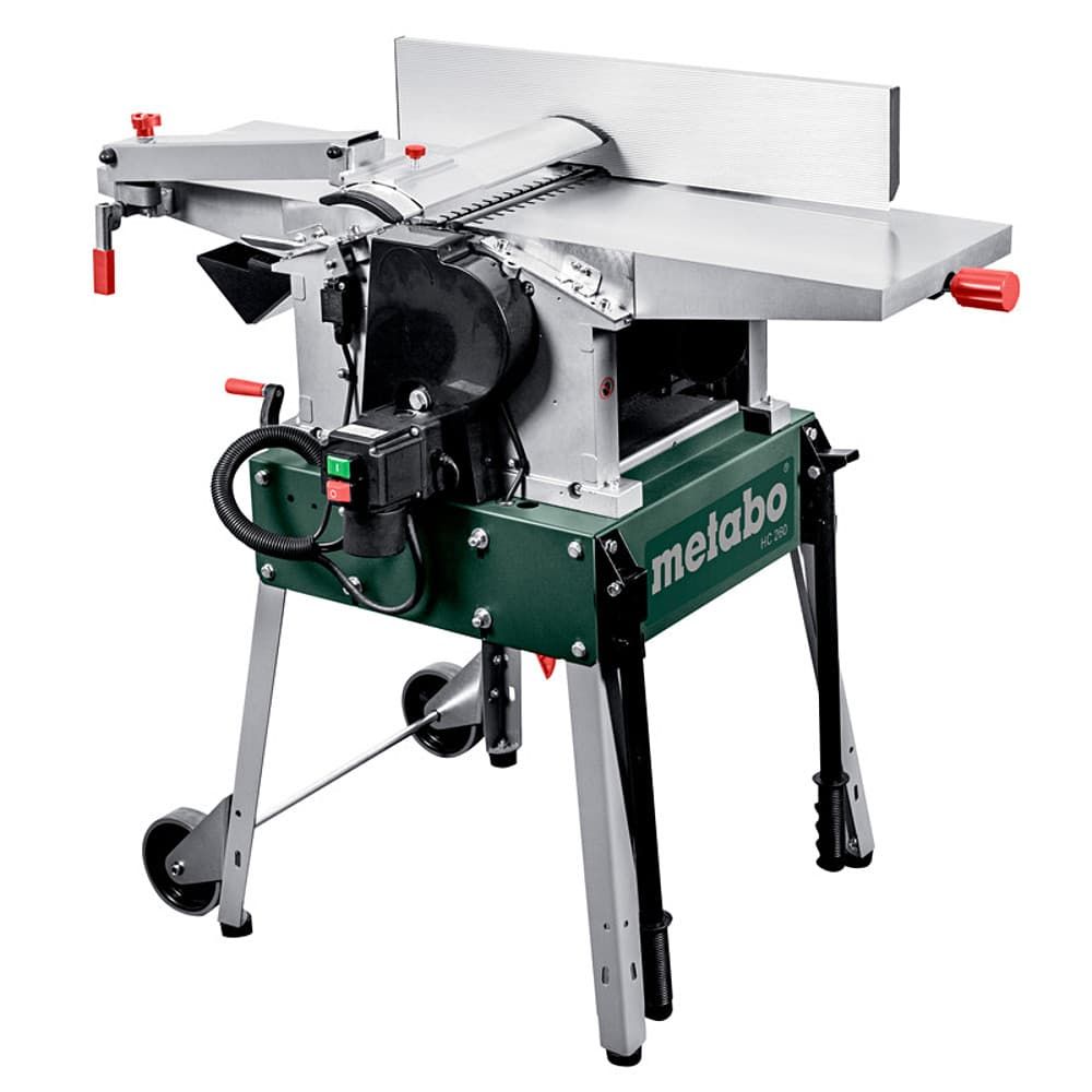 Metabo HC 260 C - 2,2 WNB vlak- en vandiktebank 2200W