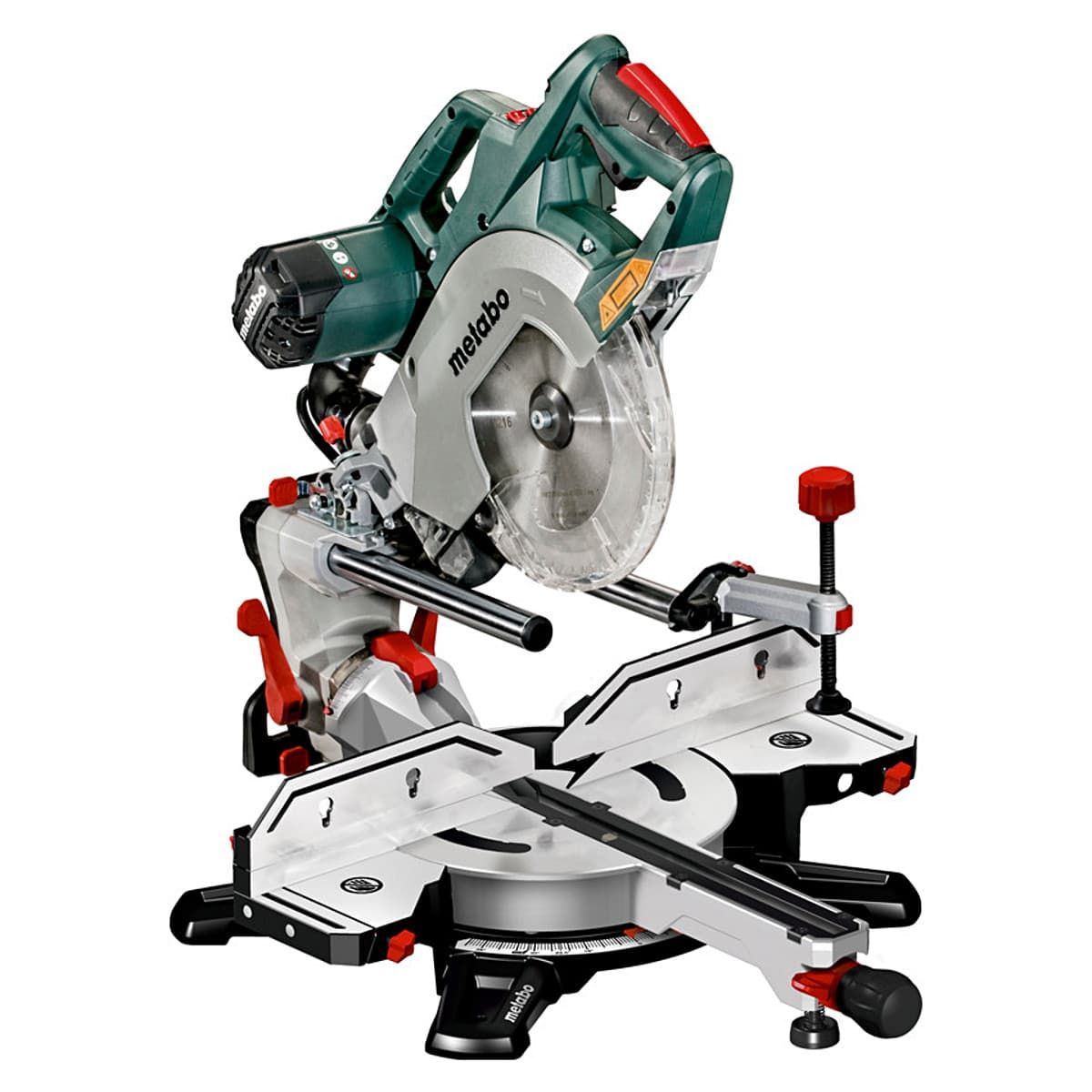 Metabo KGSV 72 XACT afkortzaag 216 mm