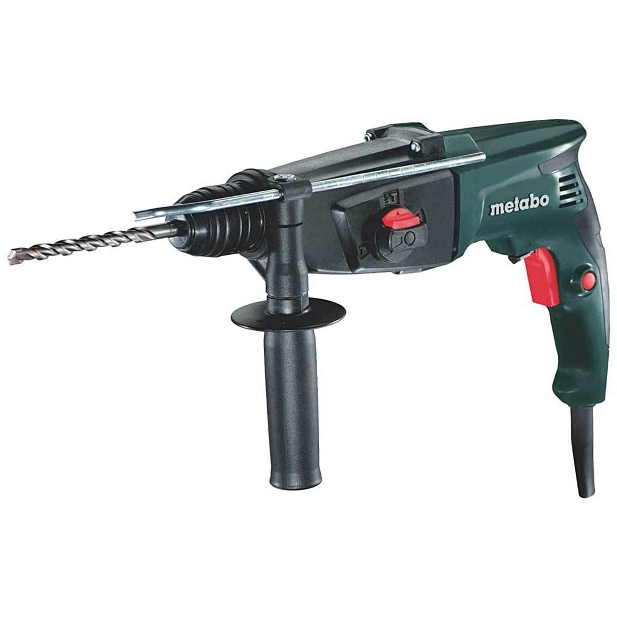 Metabo KHE 2444 combihamer SDS plus 800W 2,3J + koffer