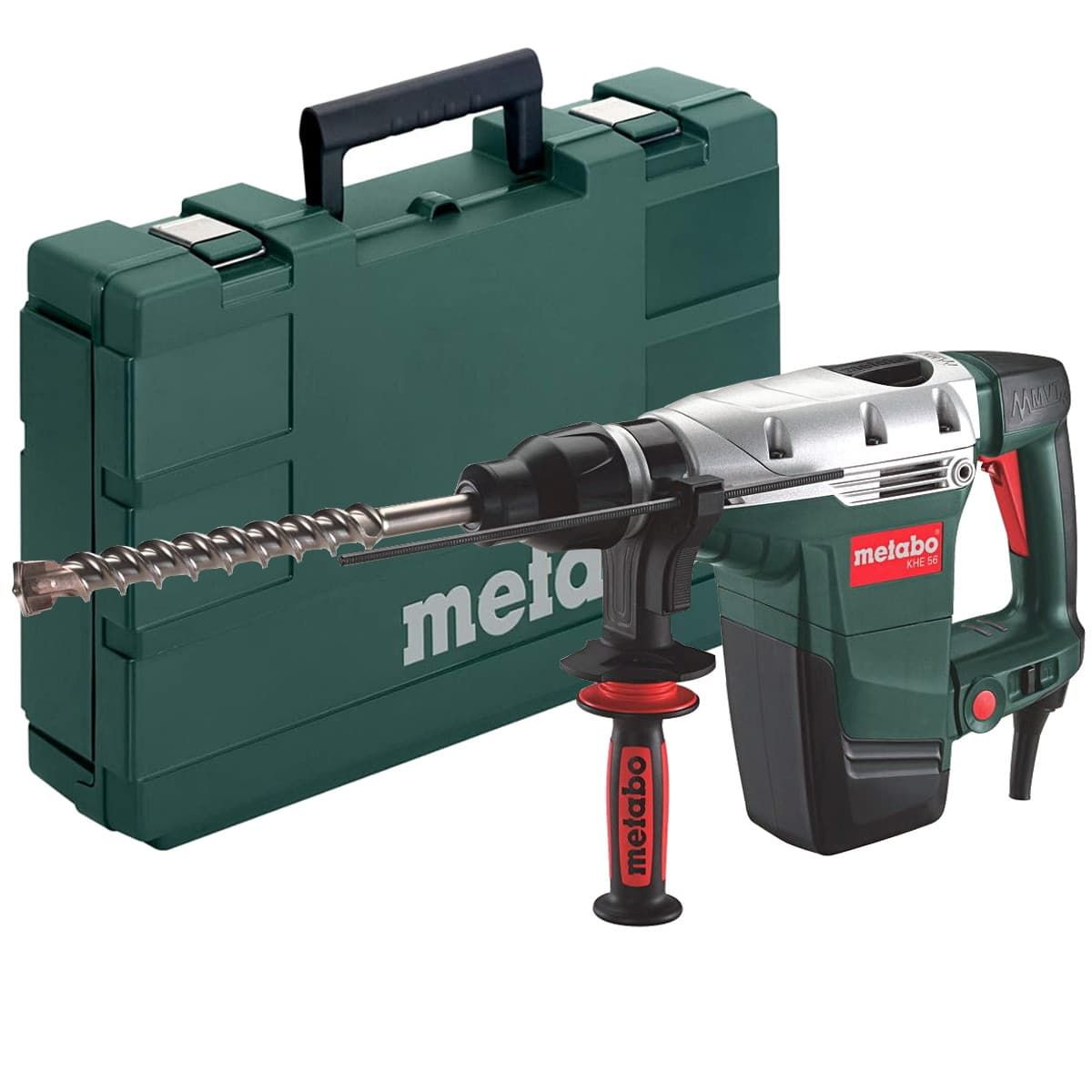 Metabo SBE 650 klopboormachine 650W + koffer