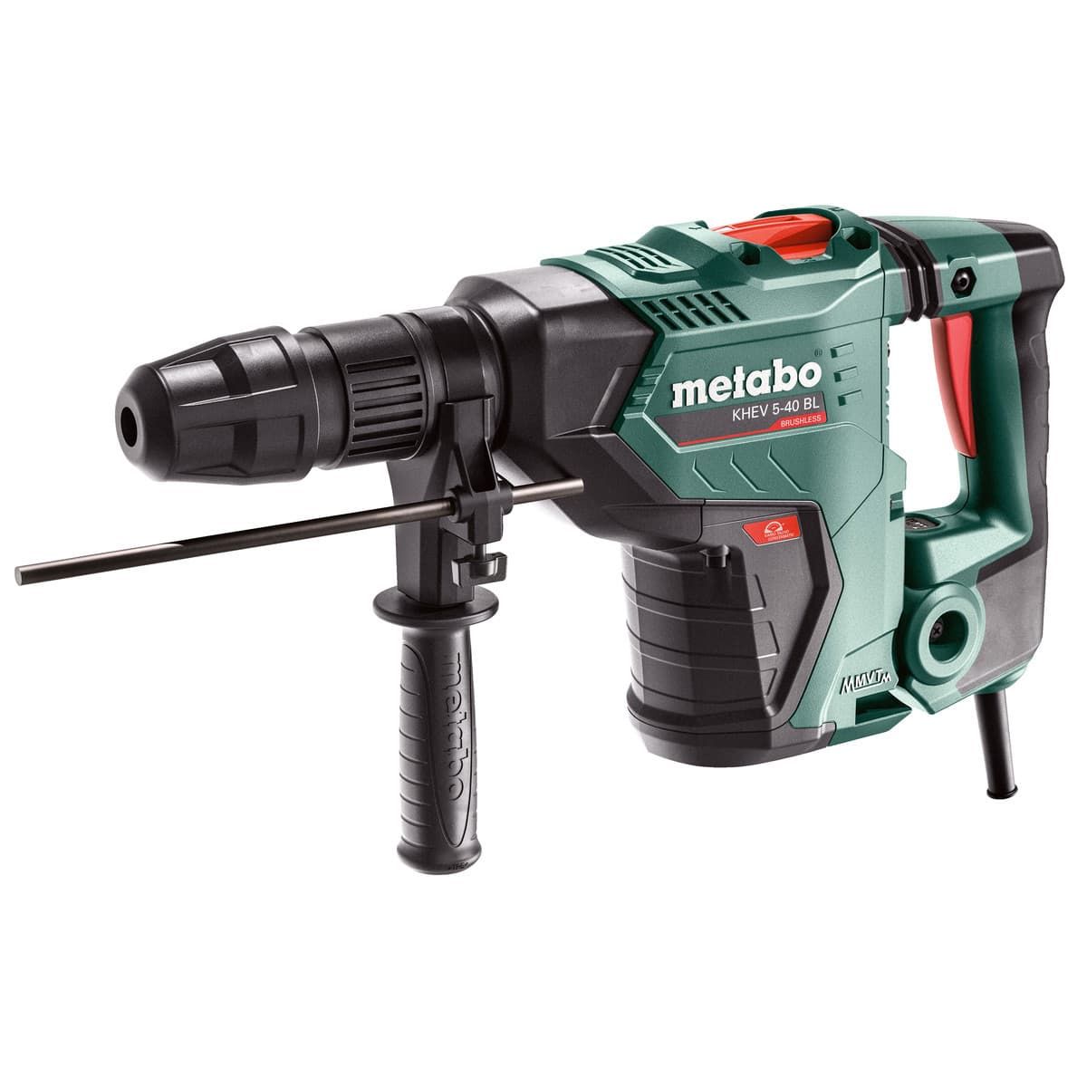 Metabo KHEV 5-40 BL combihamer SDS max 1150W 8,7J + koffer