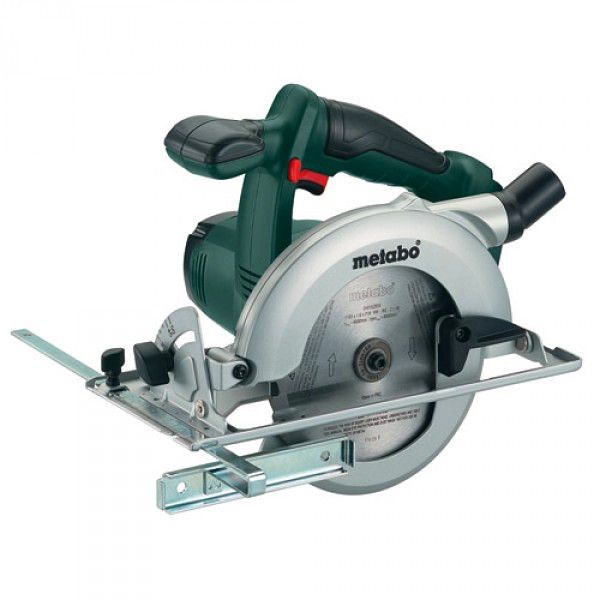 Metabo KSA 18 LTX accu cirkelzaag 165 mm 18V body