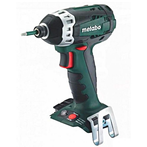 Metabo SSD 18 LTX 200 accu slagschroevendraaier body 18V