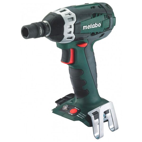 Metabo SSW 18 LTX 200 accu slagmoersleutel body 18V