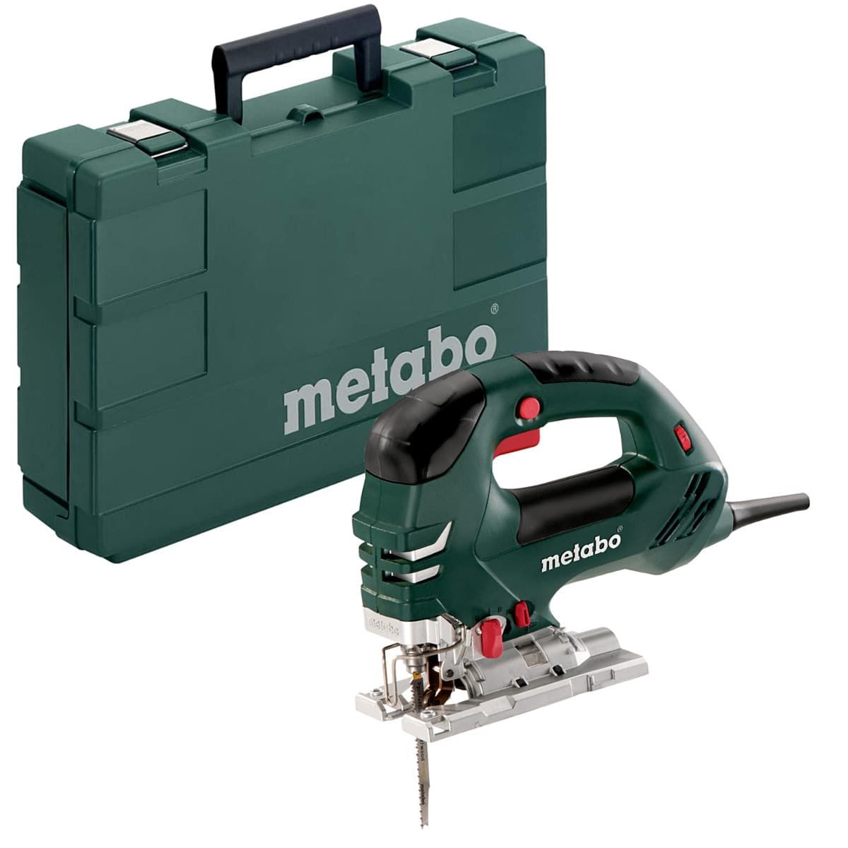 Metabo STEB 140 Plus decoupeerzaag 750W + koffer