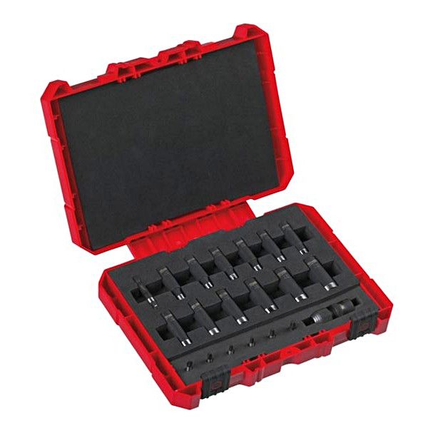 Milwaukee 4932352862 20-delige 1/4