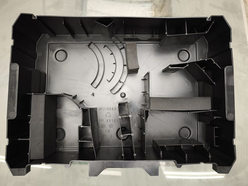 DeWALT N510043 inleg / tray voor DCG405 / DCG406