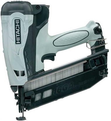 Hitachi NT65GB accu tacker 3,6V 1,5Ah + koffer