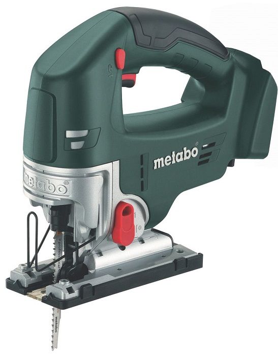Metabo STA 18 LTX accu decoupeerzaag body 18V