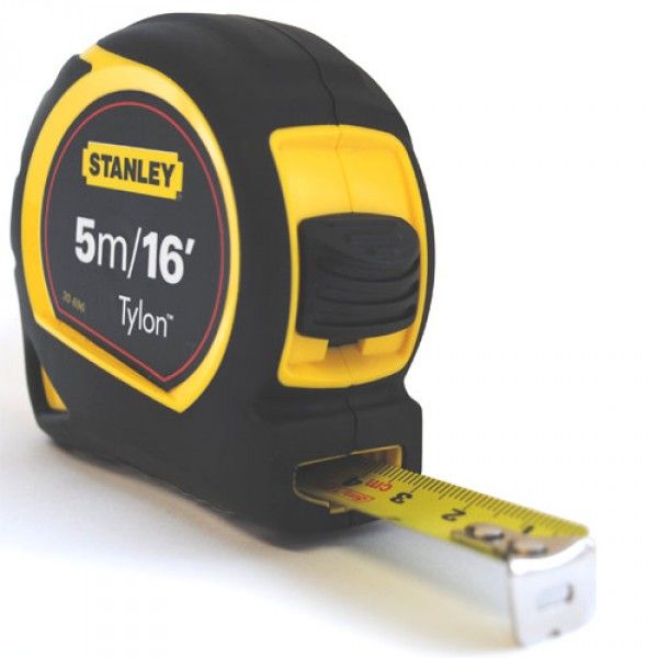 Stanley rolmaat 5 meter