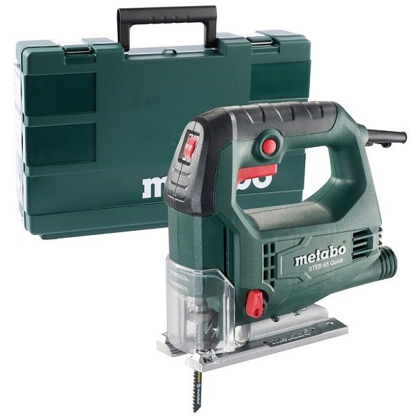 Metabo STEB 65 Quick decoupeerzaag 450W