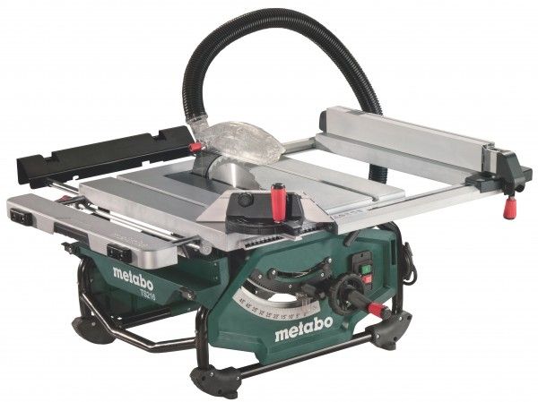 Metabo TS 216 Floor tafelcirkelzaag 216 mm 1500W